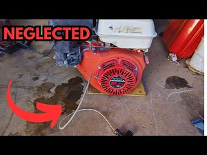 Honda GX240 Engine Repair: How to Fix Your Engine Like a Pro