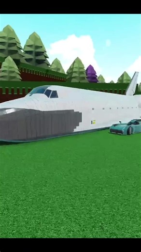 Mega Roblox NASA Space Build — Full Tour of the Giant Structure