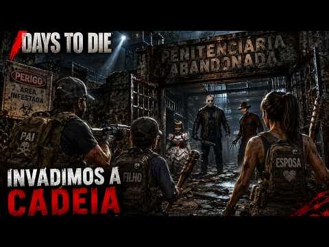 PRISON OF TERROR - 7 DAYS TO DIE SUPERNATURAL APOCALYPSE - 2