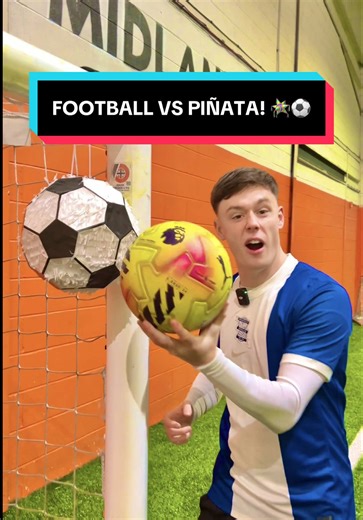 Smash The Piñata to Win Exciting Prizes! 🪅⚽️