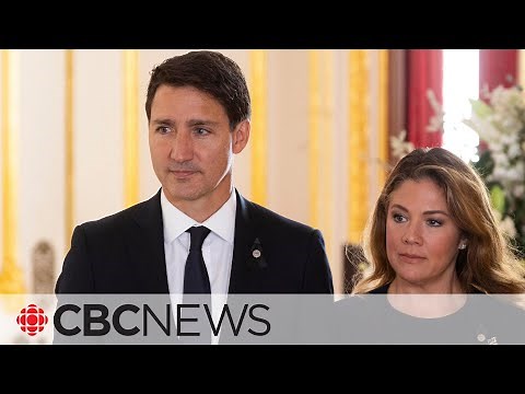 Trudeaus announce separation after 18 years of marriage