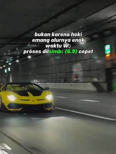 Peluncuran Simba: Sport Cars di Hari Ini
