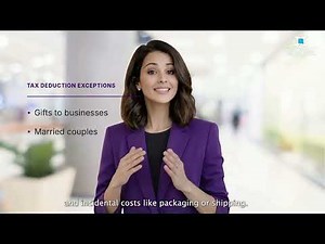 Understanding The Tax Rules For Deducting Business Gifts