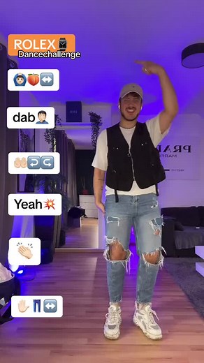 Rolex Dance Tutorial: Learn the Steps to the Viral Dance Challenge!