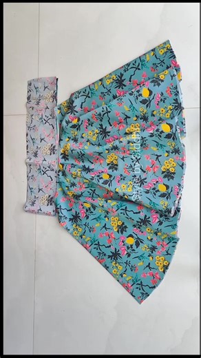 80K views · 1.1K reactions | Umbrella cut baby skirt cutting and stitching #fbreelsfypシ゚viralfbreelsfypシ゚viral #sew #sewingproject #sewingtips #sewinghacks #stitch #stitching #fashion #design #fashiondesigning #fashiondesigner #sewingtipsandtricks #babyfrock | Style By Siddhi | Facebook