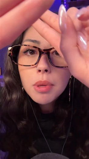 27K views · 852 reactions | Seasonal depression check in 略梁☺️﫶 #asmr #fyp #asmrsounds #asmrvideo | Angelic Lofi ASMR | Facebook