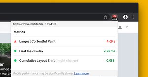 Google establishes metrics for building fast sites, releases 'Core Web Vitals' Chrome extension