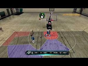 NBA 2K11 My Career - NBA Draft Combine Drills