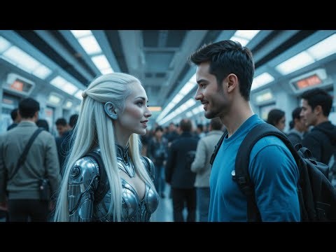 “Can You Go On a Date With Me?” I Said—The Alien Woman’s Reaction Was Incredible | Reddit HFY Story