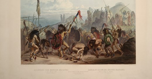 Mandan Buffalo Dance