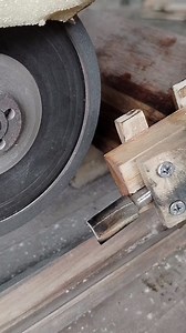 869K views · 4.5K reactions | Sharpening straight router bits #woodwork #idekreative #carpenter #diy #tools | Cholis Sangkar | Facebook