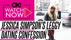Single Jessica Simpson Shows Off Her Long Legs as She Admits Dating Is 'Rough': Photos