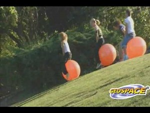 BOUNCEaROO Hopper Giant Jumping Hopping Ball