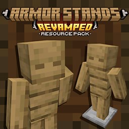 AL's Armor Stands Revamped