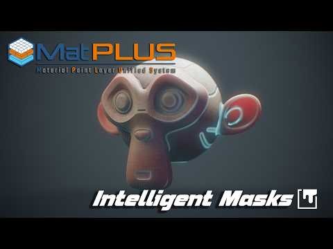 MatPlus - Intelligent Masks