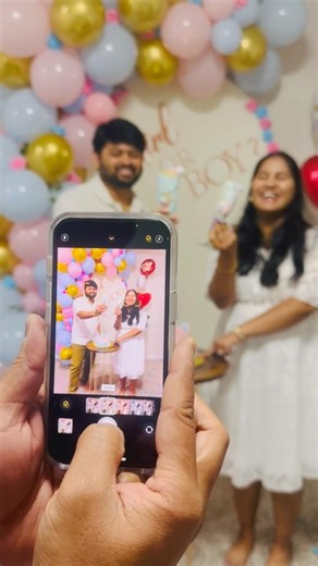 Beautiful Baby Shower Decor at Home 😍 Simple & Budget-Friendly | SIYA Diaries