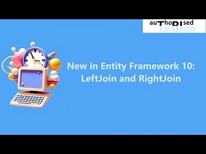 New in Entity Framework 10: LeftJoin and RightJoin