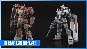 New Requiem for Vengeance Gunpla - Let's take a look!
