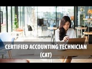 Certificate in Accounting Technician Course by ICWA