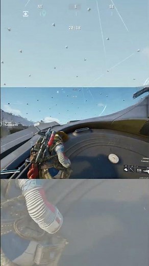 jumping on the matriarch #arcraiders #gaming #gamer #gameplay #games