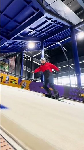 Indoor Ski Training Machines Equipment!#snowmonkey #skimachine #skitreadmill #sci #indoorski #ski