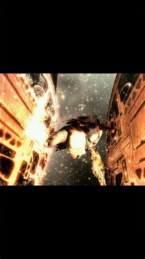 Kratos vs metal gear ray but accurate