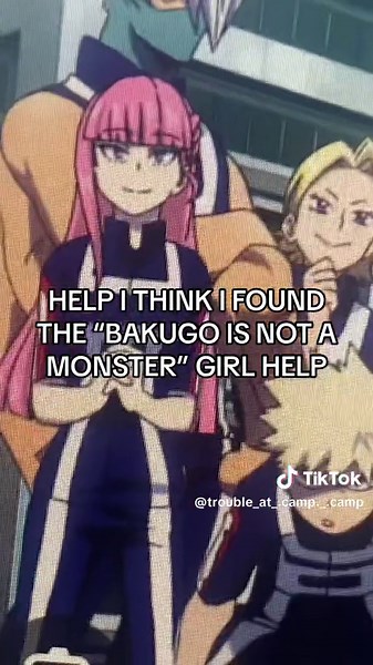 Bakugo is Not a Monster: Hey UA Original Video