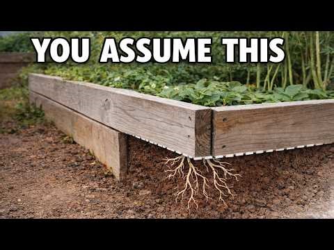 The Raised Bed Detail Most Gardeners Get Wrong