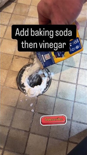 Fix a Slow Shower Drain Fast