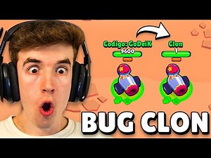NUEVO BUG PARA CLONAR TU BRAWLER en BRAWL STARS