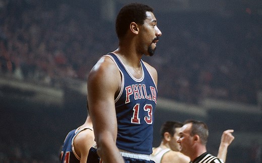 5 Rules That Were Changed Because Of Wilt Chamberlain - Fadeaway World