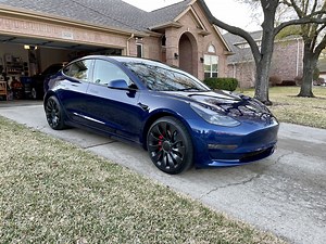 Choice of Wax/Sealant for a new blue model 3