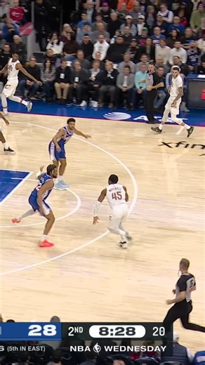 Donovan Mitchell put on a scoring clinic to lift the Cavaliers to a road win! 🌟 35 PTS | 7 REB | 9 AST | 5 3PM | NBA