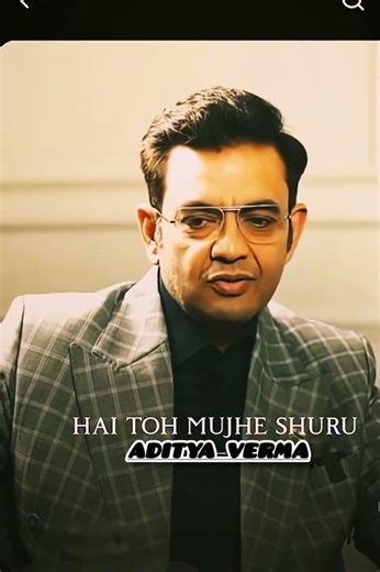 You should be the one... l ft. Sonu Sharma l Fun with Aditya Verma l #motivational #inspirational