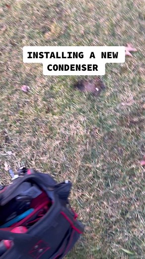 New HVAC Condenser Installation Explained