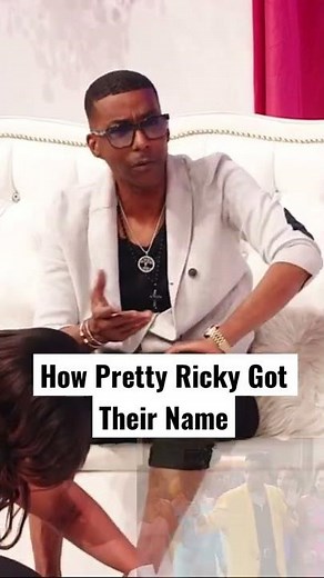 How Pretty Ricky Got Their Name