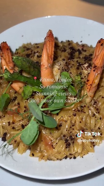 Best Restaurants in Lindos, Rhodes for Your Trip