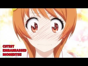 CUTEST EMBARRESSED MOMENTS IN ANIME #3 || 最高の恥ずかしい瞬間
