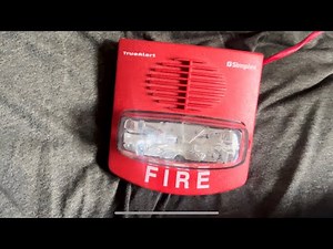 Simplex 4007ES Test | IDNAC?