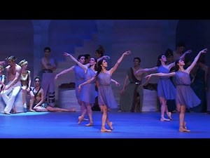 The Australian Ballet: Women of Spartacus