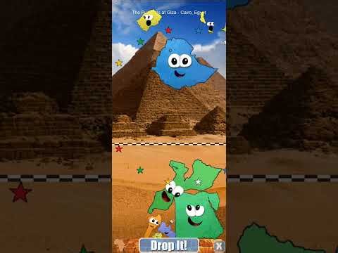 Stack the Countries S2E5 "African Stacking and Pile Up"