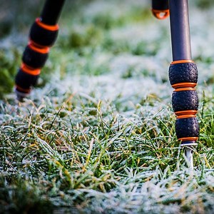 11 reactions | Looking for alternative footwear for your tripod? Check out Heelz, Clawz, and Stilettoz for use on a wide variety of terrains. Suitable for tripod legs with 1/4"-20 or 3/8"-16 threads. | 3 Legged Thing | Facebook