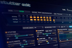 iZotope Stutter Edit 1-0-5c VST-AAX WiN x86 x64
