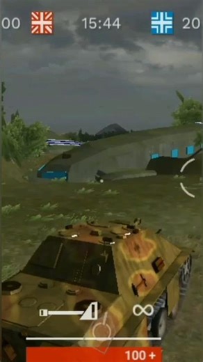 looks the same🗿 #wotblitz #edit #shortvideo #polyfield #wot | I found this sound by accident