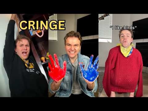 I Tried the Internet's Cringiest Trends (Compilation) | Scott Frenzel