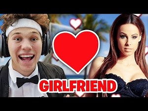 I GOT A GIRLFRIEND! NBA 2K19 MY CAREER! #3