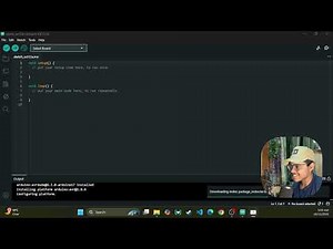 Lets set Up Arduino the IDE