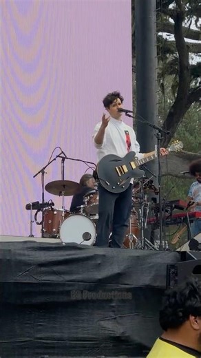 "Oxford Comma" Vampire Weekend LIVE at Outside Lands 2025
