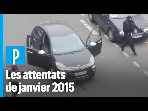 January 2015 attacks: from Charlie Hebdo to the Hyper Cacher supermarket, 3 days that marked France