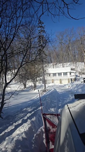 #snow #plow